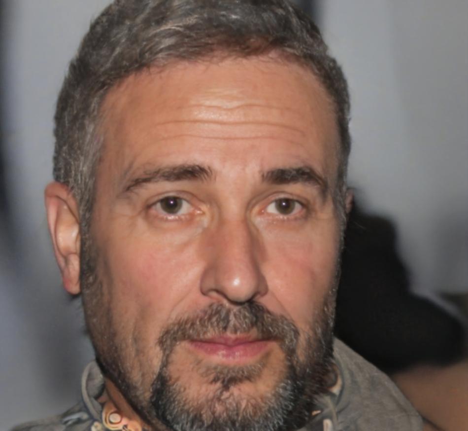 Portrait de Thomas Leroux