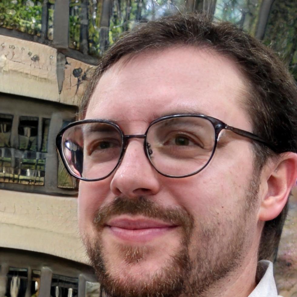 Portrait de Marc Dubois